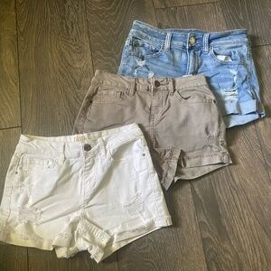 JEAN SHORT BUNDLE